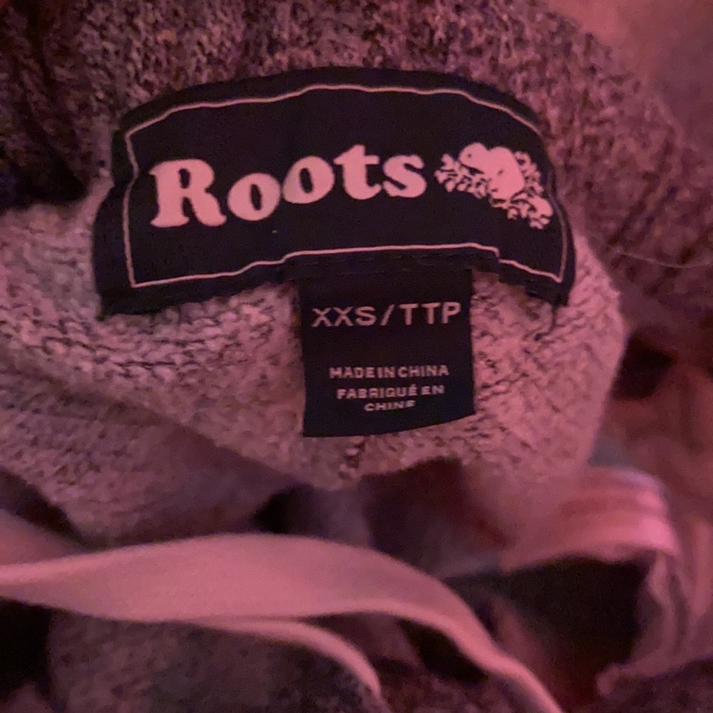 roots sweatpants - Picture 3 of 3